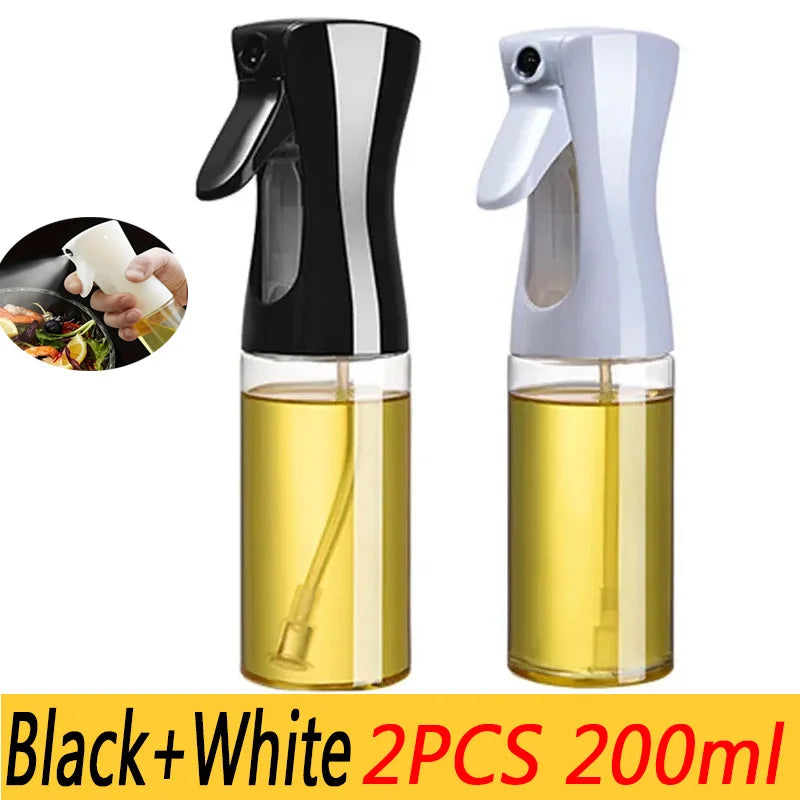 Öl-Spray-Flasche für BBQ, Kochen, u.v.m. (200/300/500ml)