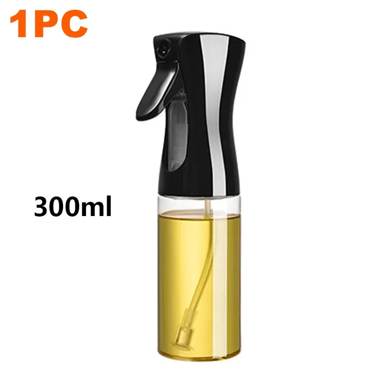 Öl-Spray-Flasche für BBQ, Kochen, u.v.m. (200/300/500ml)