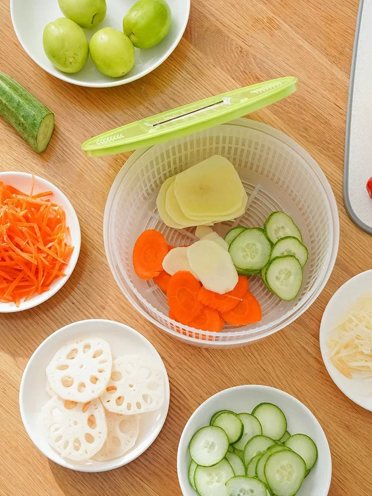 Salatschleuder