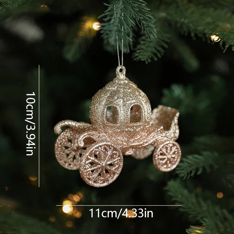 Weihnachtsbaum-Hängeornamente