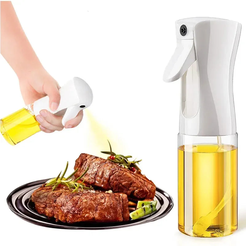 Öl-Spray-Flasche für BBQ, Kochen, u.v.m. (200/300/500ml)