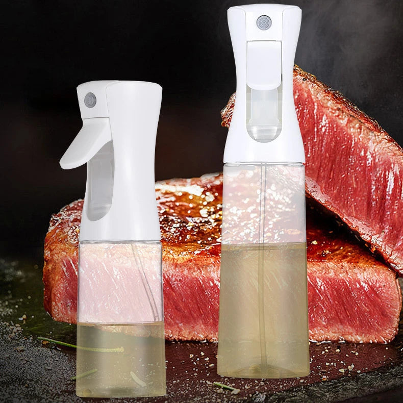 Öl-Spray-Flasche für BBQ, Kochen, u.v.m. (200/300/500ml)