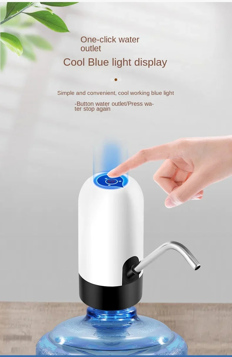 Trinkwasserpumpe für Wasserspender
