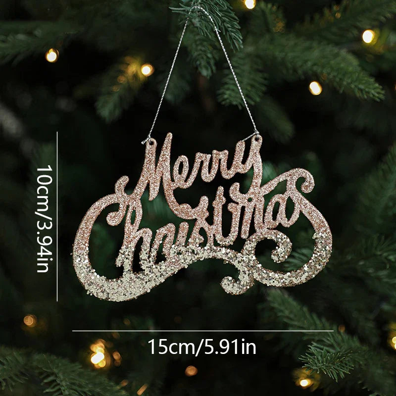 Weihnachtsbaum-Hängeornamente