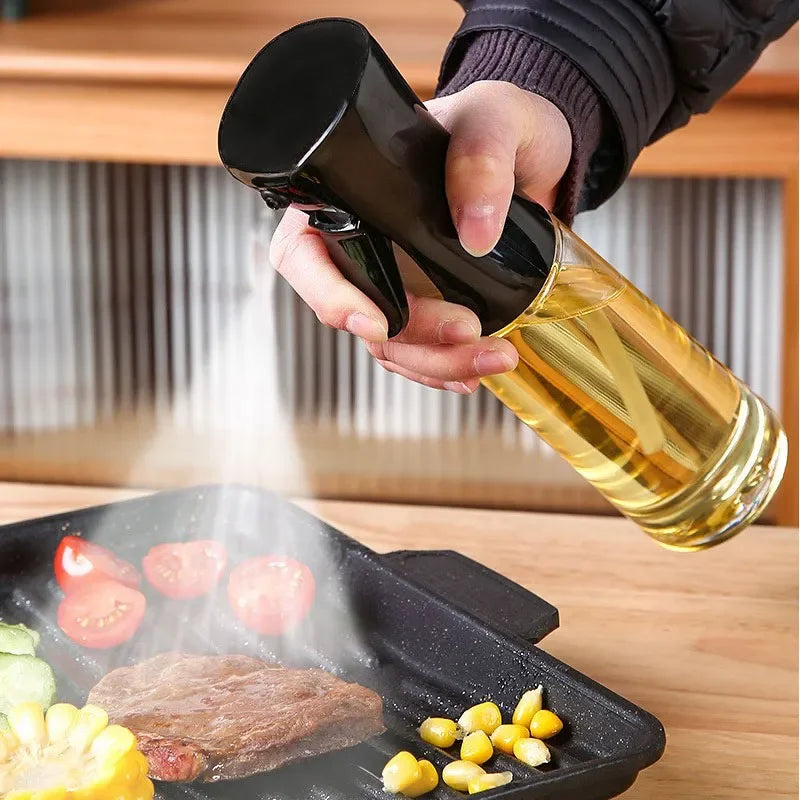 Öl-Spray-Flasche für BBQ, Kochen, u.v.m. (200/300/500ml)