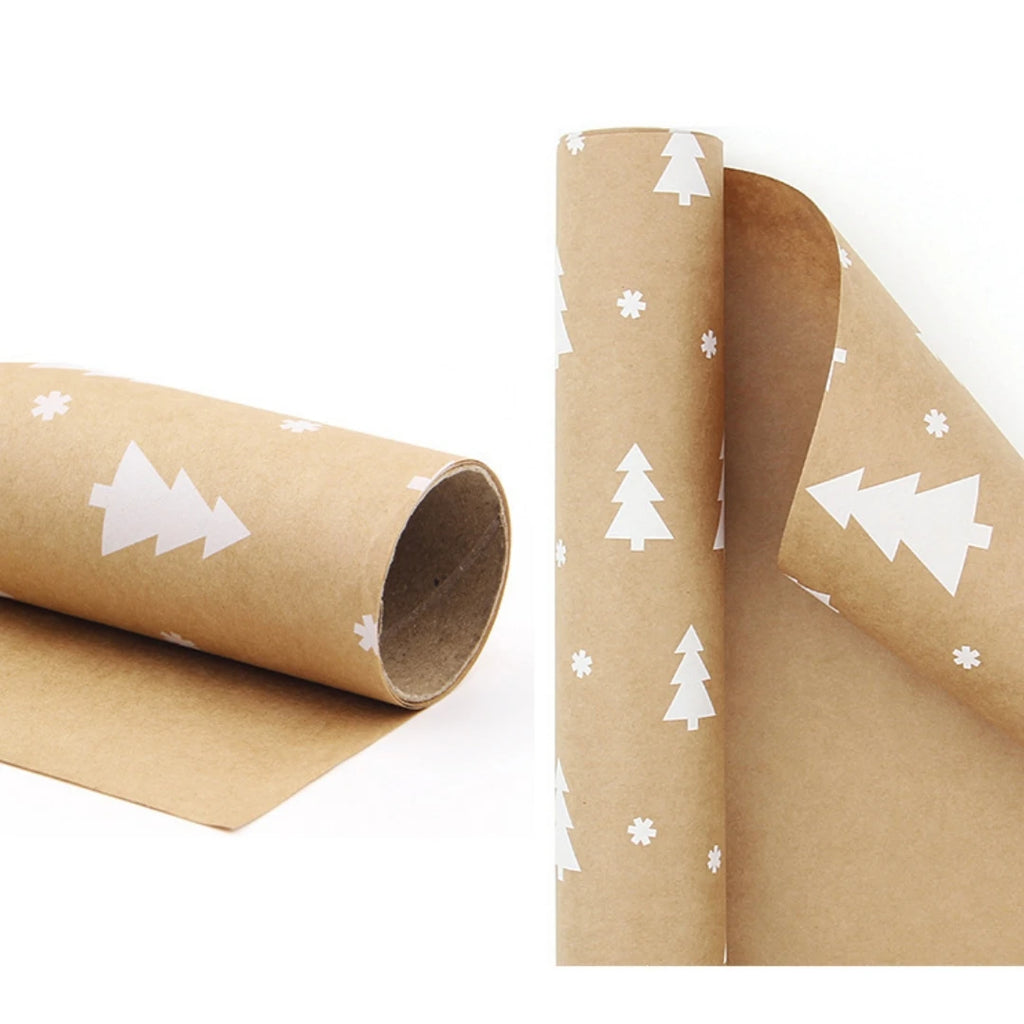Geschenkpapier "Weihnachten", versch. Motiven