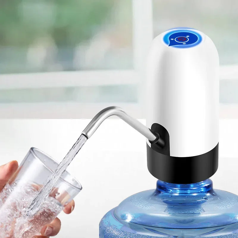 Trinkwasserpumpe für Wasserspender