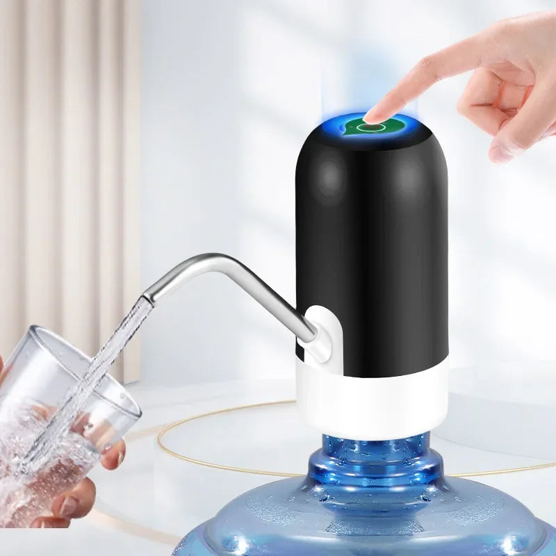 Trinkwasserpumpe für Wasserspender