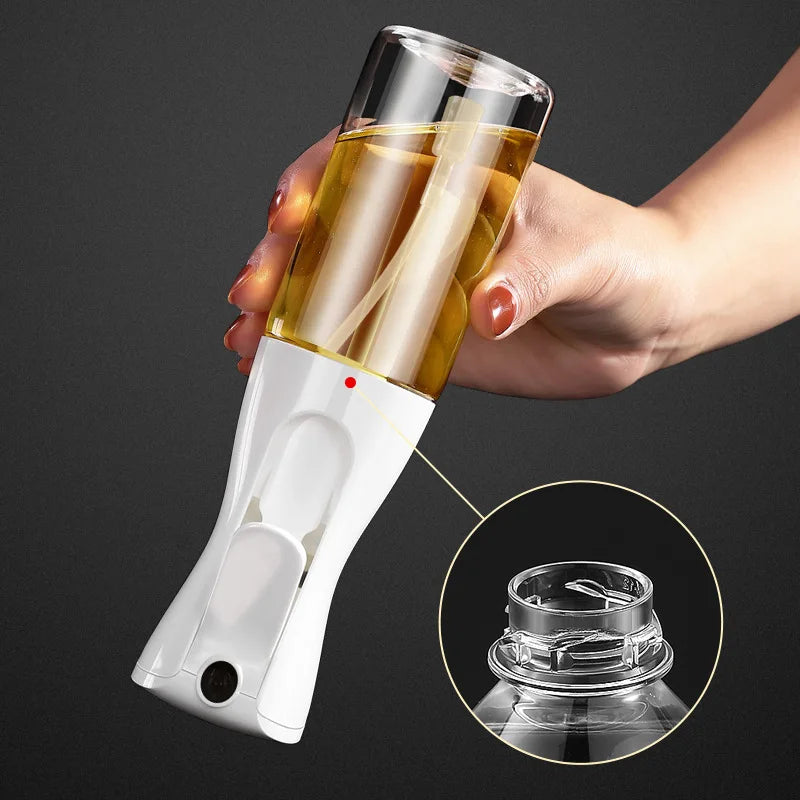 Öl-Spray-Flasche für BBQ, Kochen, u.v.m. (200/300/500ml)