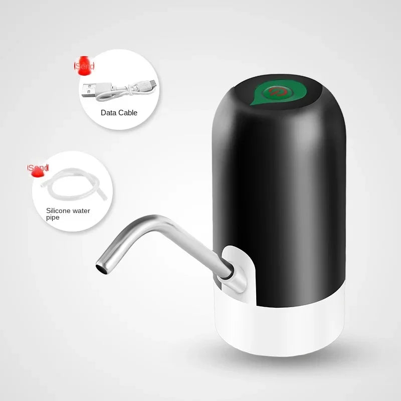 Trinkwasserpumpe für Wasserspender