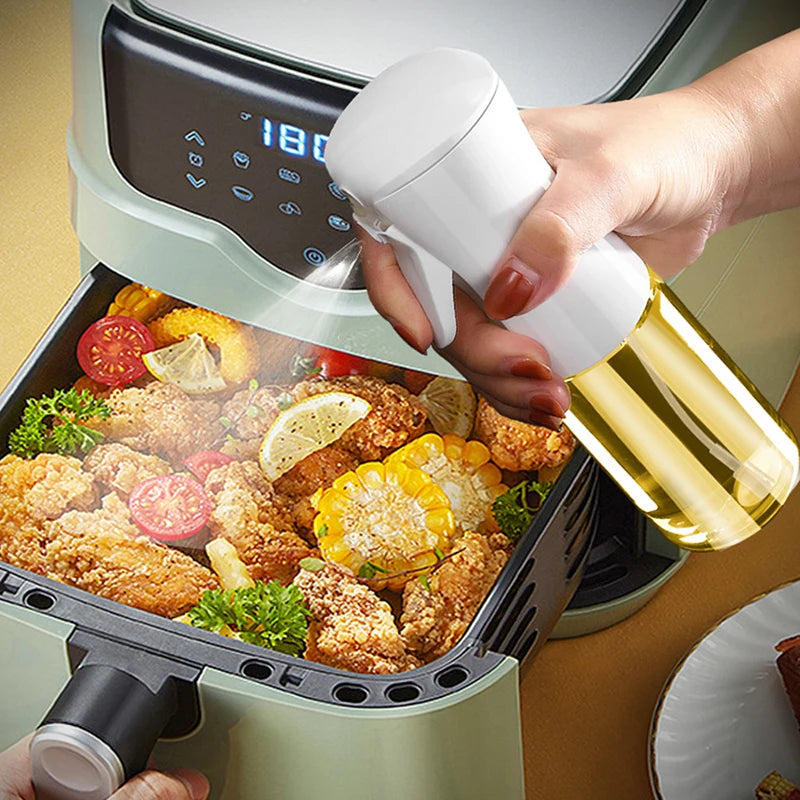Öl-Spray-Flasche für BBQ, Kochen, u.v.m. (200/300/500ml)
