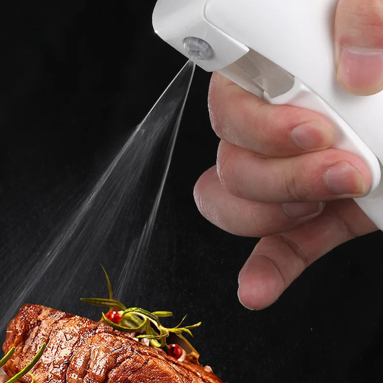 Öl-Spray-Flasche für BBQ, Kochen, u.v.m. (200/300/500ml)