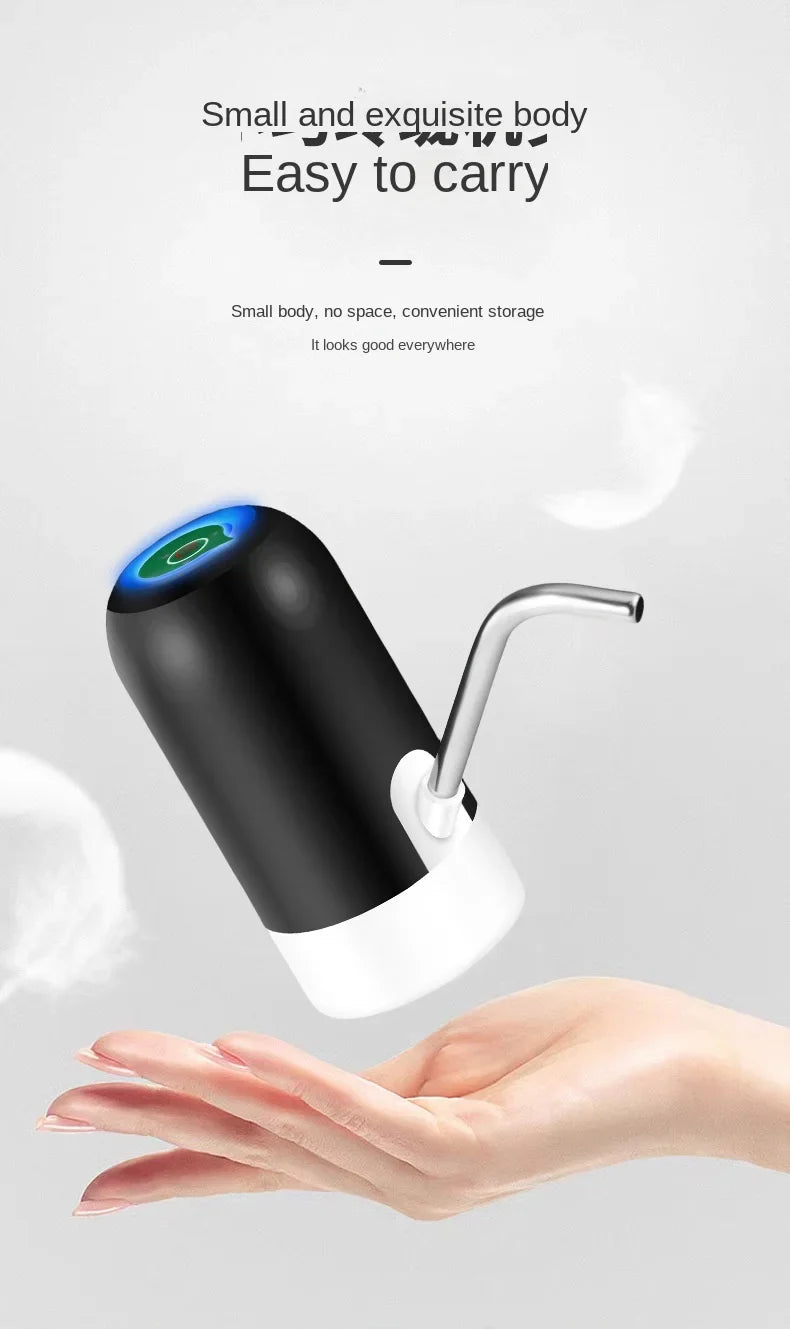 Trinkwasserpumpe für Wasserspender