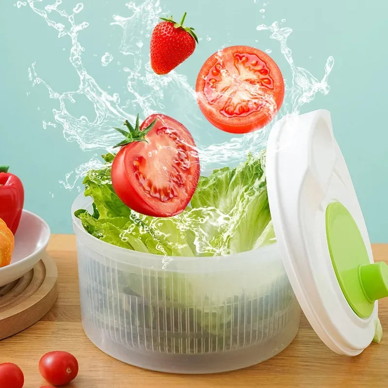 Salatschleuder