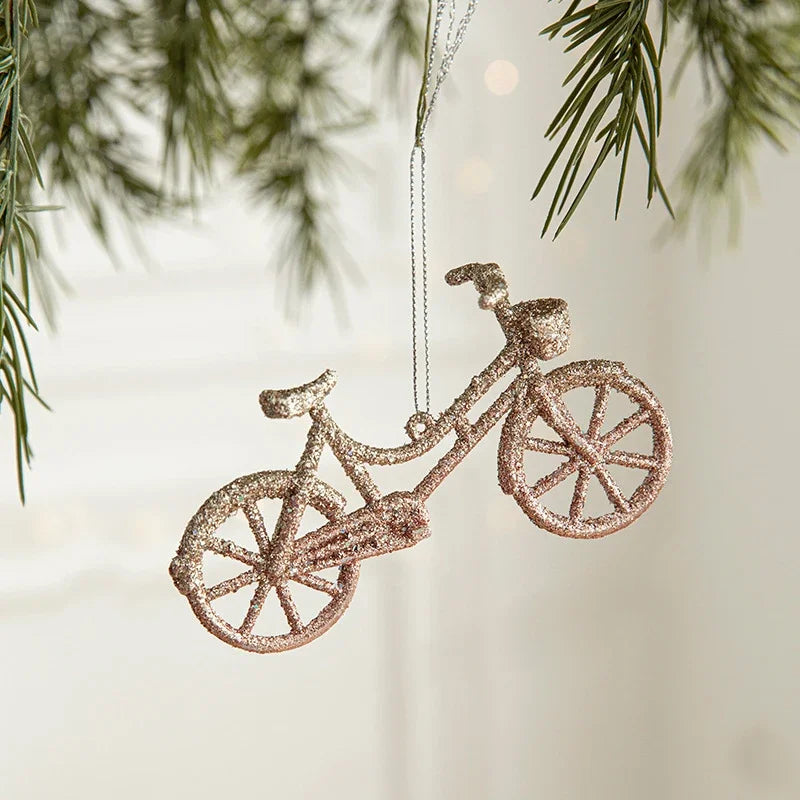 Weihnachtsbaum-Hängeornamente