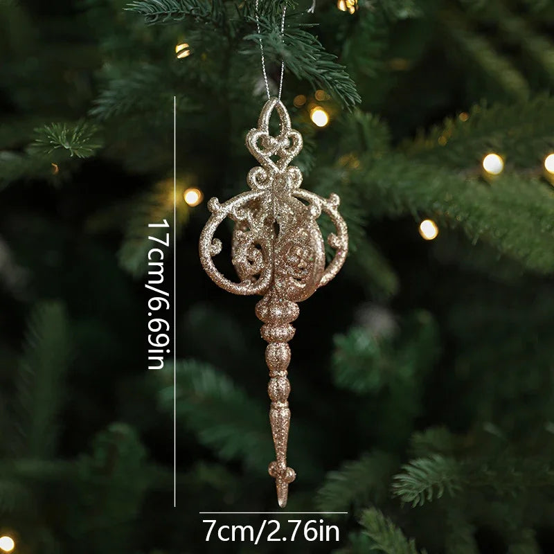 Weihnachtsbaum-Hängeornamente