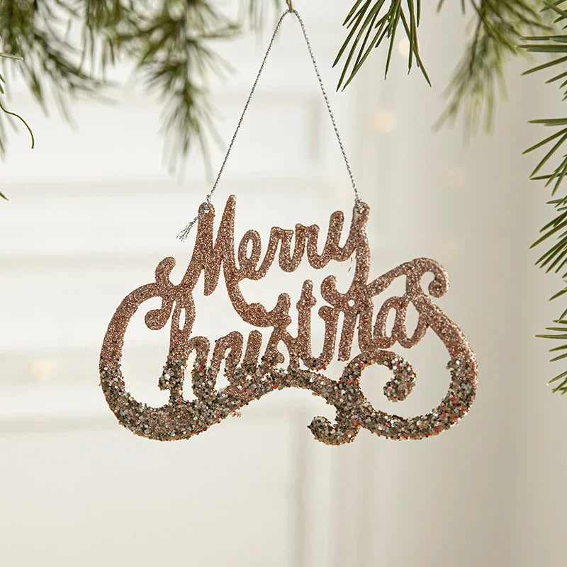 Weihnachtsbaum-Hängeornamente