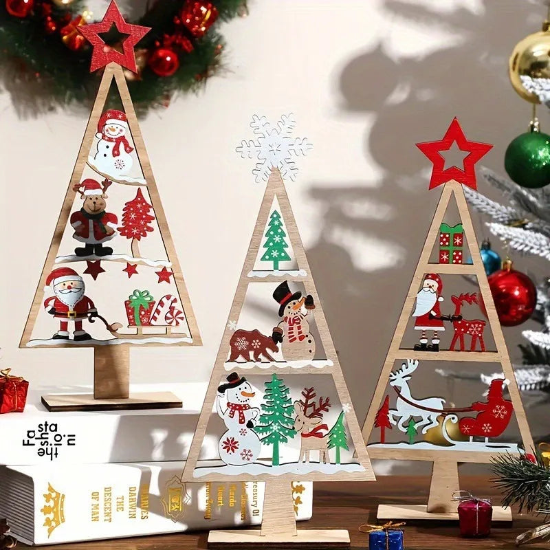 Holzbäume (DIY | versch. Aspekte)