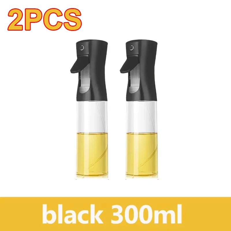 Öl-Spray-Flasche für BBQ, Kochen, u.v.m. (200/300/500ml)