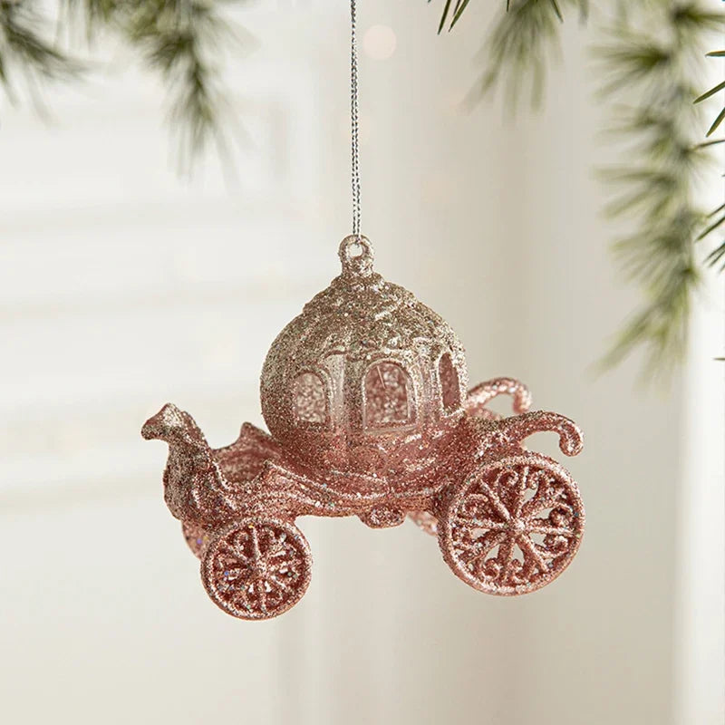 Weihnachtsbaum-Hängeornamente