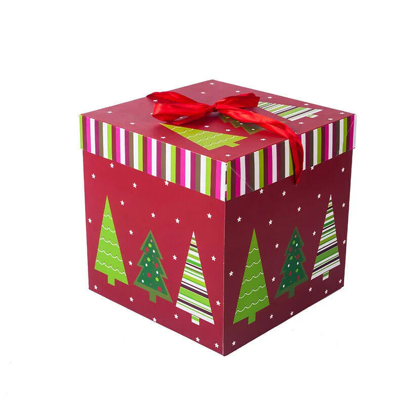 Weihnachtsgeschenkboxen