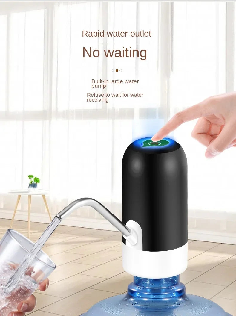 Trinkwasserpumpe für Wasserspender